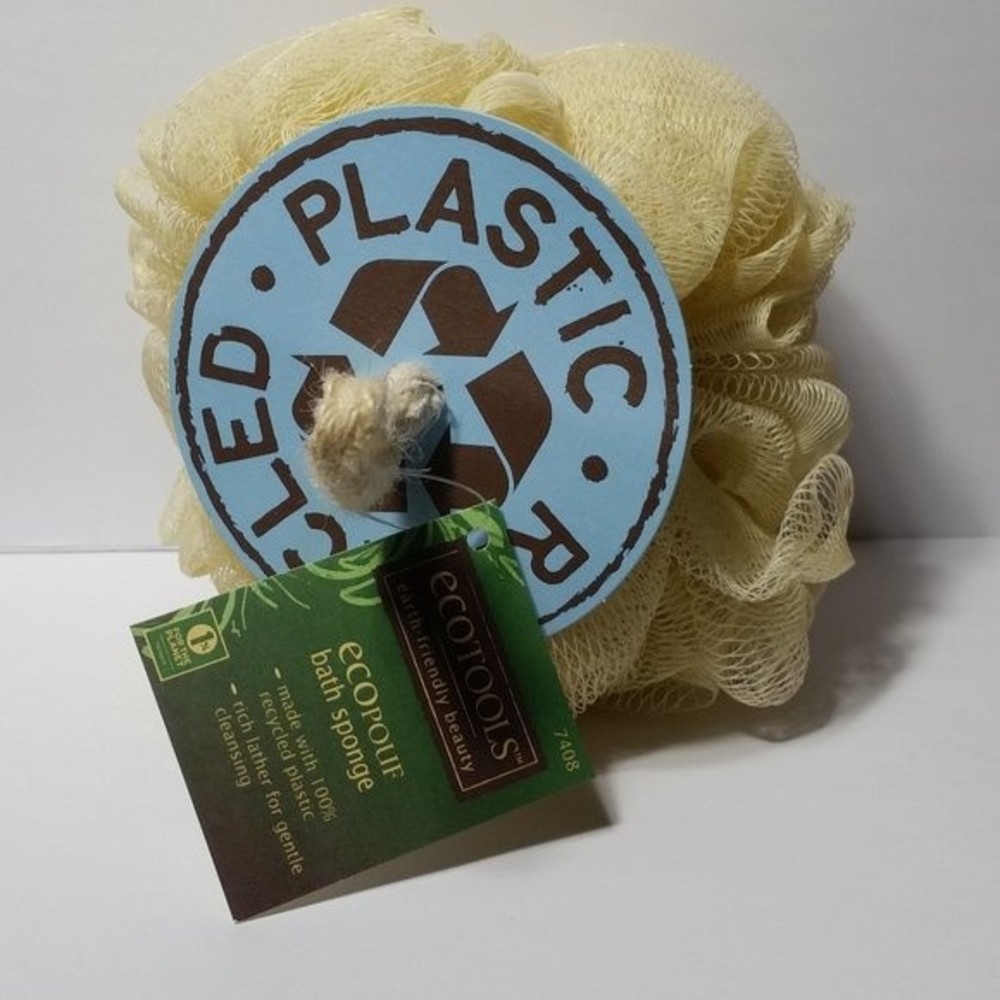 Ecotools Ecopouf Bath Sponge Loofah